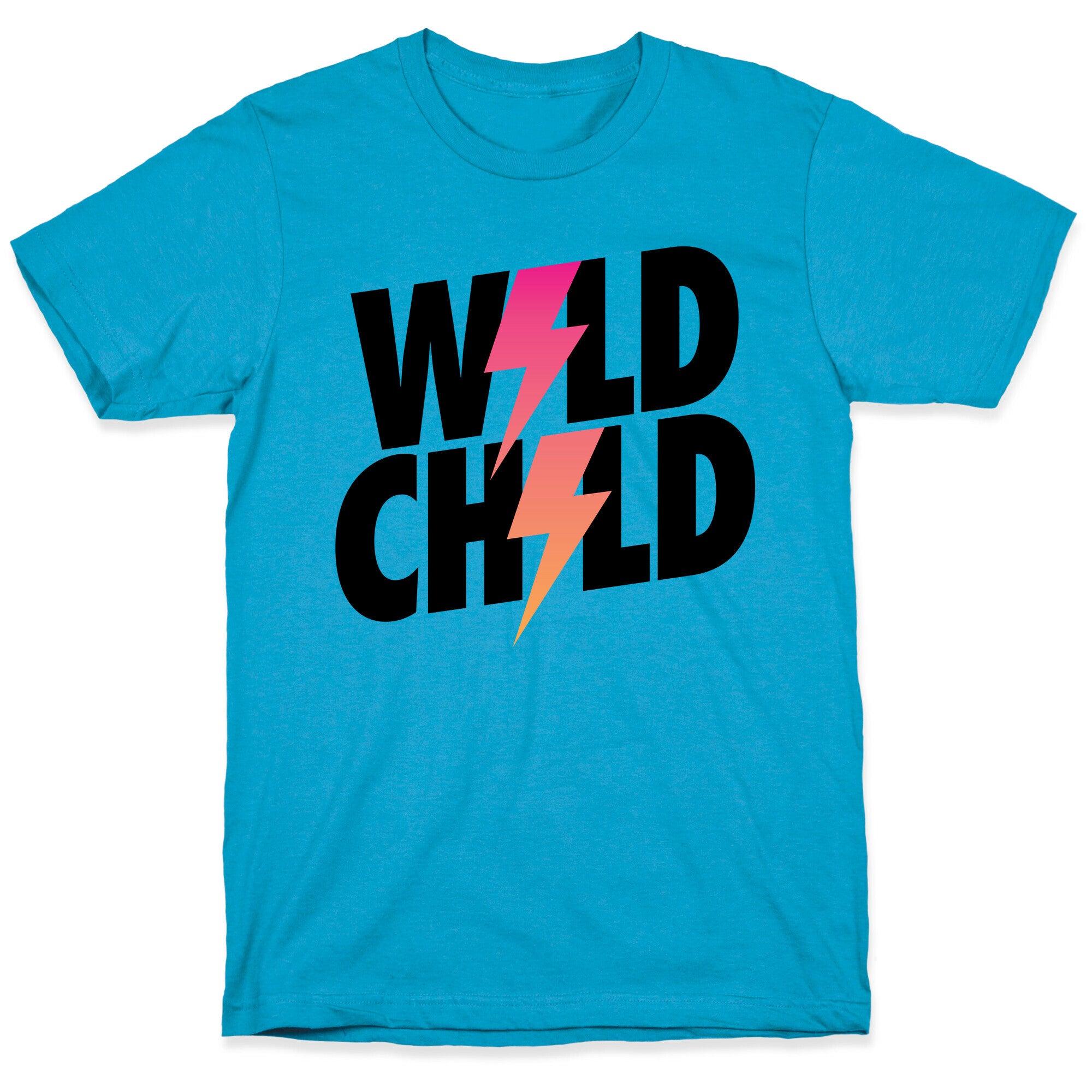 Wild Child Unisex Triblend Tee